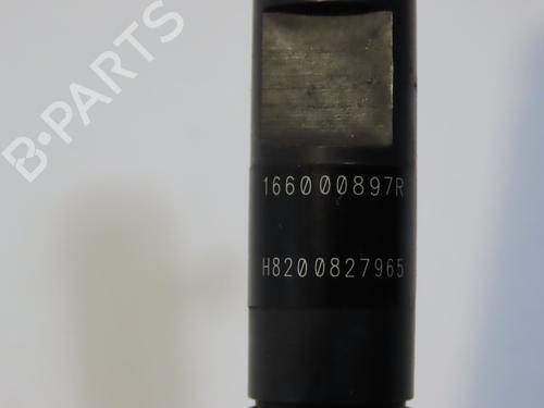 Used Injector Injector RENAULT CLIO IV Grandtour (KH_) 1.5 dCi 75 (75 hp) 28966939 28966939