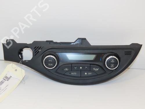 Climate control TOYOTA YARIS (_P13_) 1.5 Hybrid (NHP130_) | BP28830330I5 