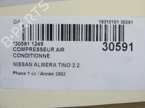 Used AC compressor AC compressor 23172241 23172241