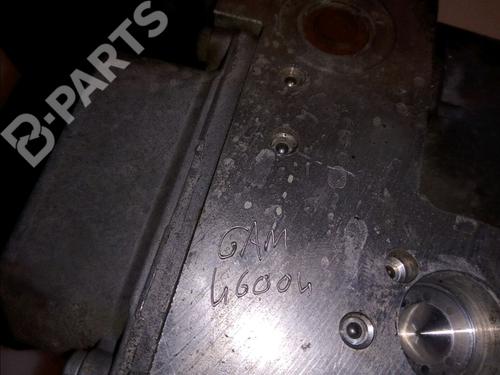 ABS pump OPEL ZAFIRA A MPV (T98) 2.2 DTI 16V (F75) | BP11100372M43 