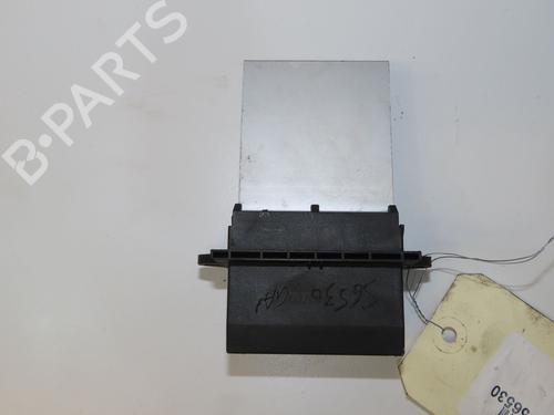 Used Heater resistor Heater resistor RENAULT SCÉNIC II (JM0/1_) 2.0 dCi (JM1K) (150 hp) 32037915 32037915
