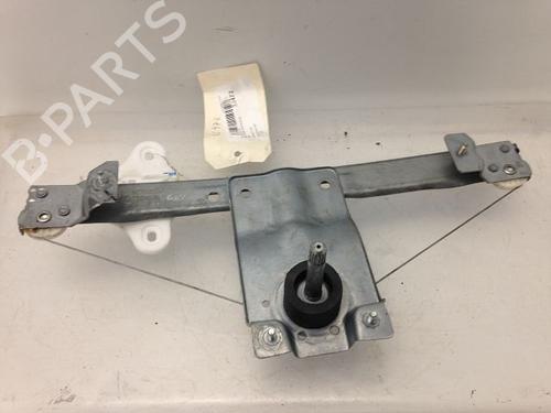 Used Rear left window mechanism RENAULT CLIO III Hatchback Van (SB_, SR_) 1.5 dCi (SR1H) (88 hp) 23176658
