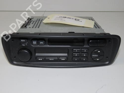 Used Radio Radio 38449278 38449278