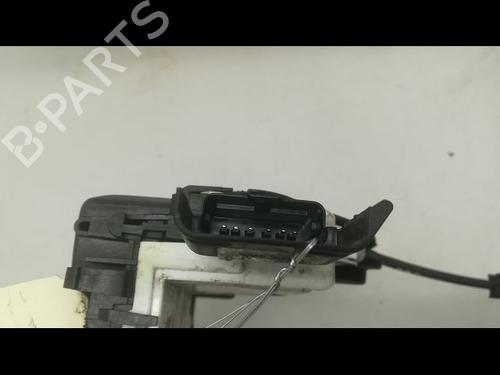 Front left lock CITROËN C3 II (SC_) 1.4 | BP9597346C98 