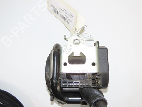 Front right seatbelt CITROËN JUMPY II Van 2.0 HDi 120 | BP32308389I25 - Image 5