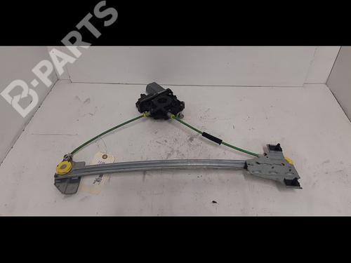 Rear left window mechanism PEUGEOT 807 (EB_) 2.0 HDi | BP9603172C24 