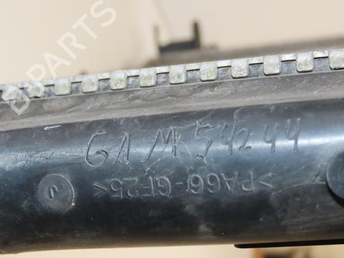 Used Water radiator RENAULT ESPACE V (JR_) 1.6 dCi 160 (160 hp) 28967117