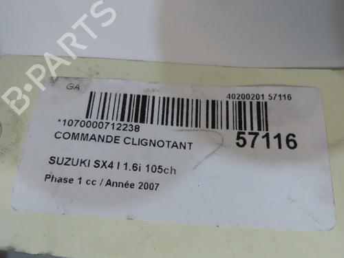 Used Steering column stalk Steering column stalk 37062603 37062603