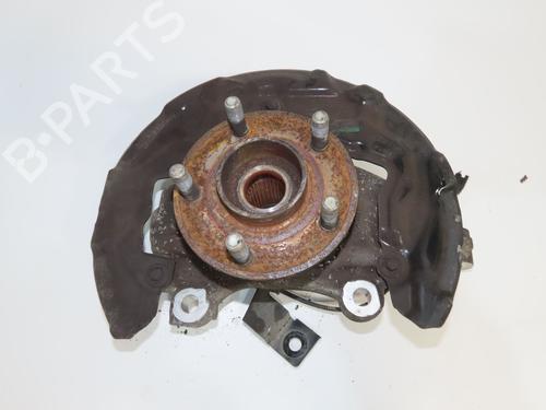 Used Left front steering knuckle Left front steering knuckle FORD MONDEO V Turnier (CF) 2.0 EcoBlue (150 hp) 33417722 33417722