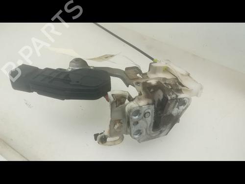 Used Front right lock CITROËN C1 (PM_, PN_) [2005-2014]  23176367