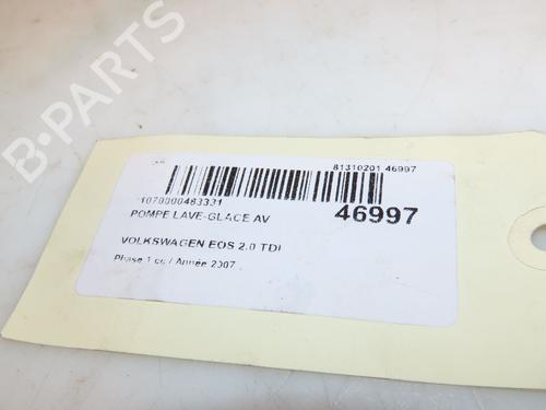 Washer pump VW EOS (1F7, 1F8) 2.0 TDI | BP23178476E24