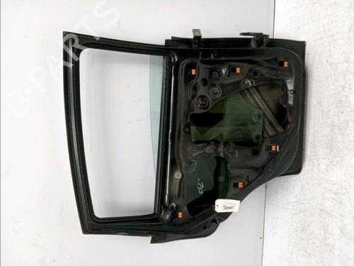 Left rear door SEAT LEON (1P1) 1.6 TDI | BP18646120C4 