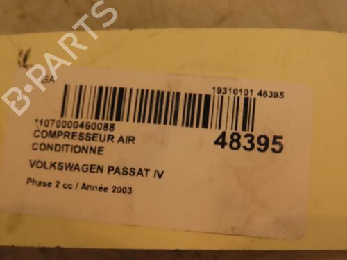 AC compressor VW PASSAT B5.5 (3B3) 1.9 TDI | BP23172331M34