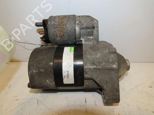 Used Starter RENAULT CLIO III (BR0/1, CR0/1) 1.2 16V (BR02, BR0J, BR11, CR02, CR0J, CR11) (75 hp) 17037328