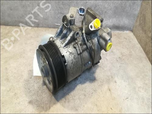 Used AC compressor AC compressor TOYOTA YARIS (_P9_) 1.0 VVT-i (KSP90_, KSP90R) (69 hp) 9611092 9611092