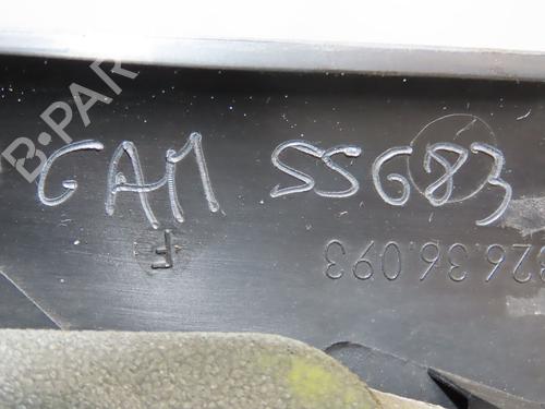 Retrovisor esquerdo RENAULT KANGOO Express (FW0/1_) 1.5 dCi 70 (FW0A, KW0V) | BP31120829C26 