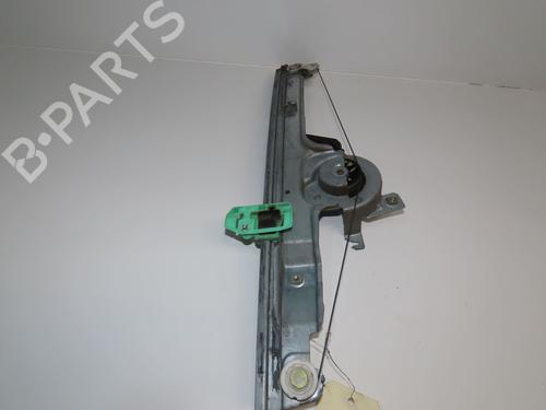 Front left window mechanism RENAULT SCÉNIC II (JM0/1_) 1.6 (JM0C, JM0J, JM1B) | BP31077336C22 