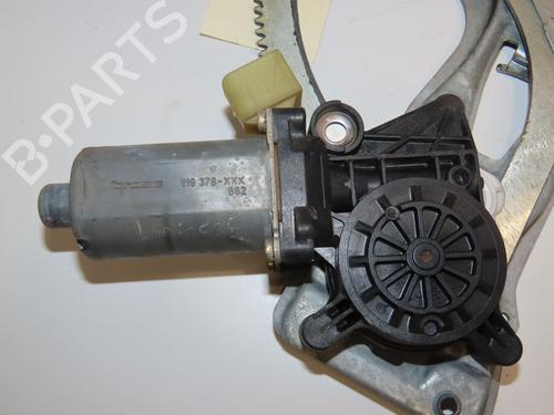 Used Front right window mechanism MERCEDES-BENZ CLK (C208) CLK 230 Kompressor (208.347) (193 hp) 28968470