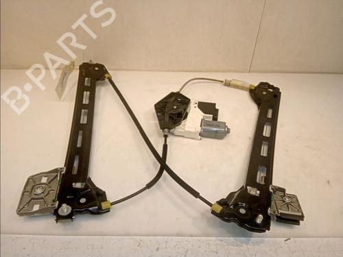 Used Rear left window mechanism VW PASSAT CC B6 (357) 2.0 TDI (140 hp) 13301386