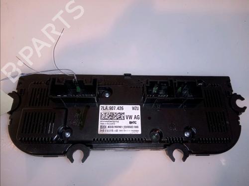 Climate control VW TRANSPORTER T6 Van (SGA, SGH, SHA, SHH) 2.0 TDI 4motion | BP15742277I5 