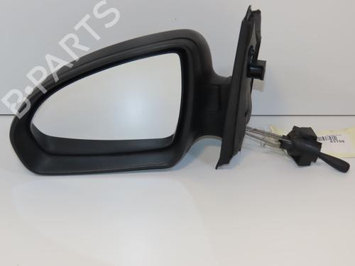 Left mirror SMART FORTWO Coupe (451) 0.8 CDi (451.300) | BP29379931C26 