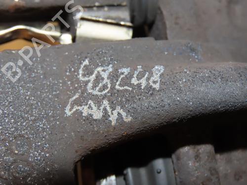 Right front brake caliper CITROËN JUMPER II Van 2.2 HDi 100 | BP16707389M104