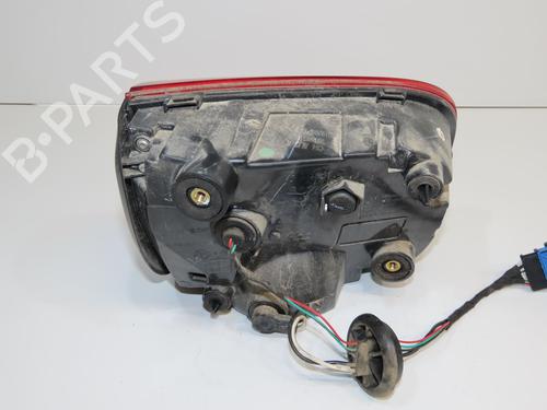 Right tailgate light CITROËN C5 AIRCROSS (A_) 1.2 PureTech 130 (ARHNSJ) | BP36511124C80 - Image 2