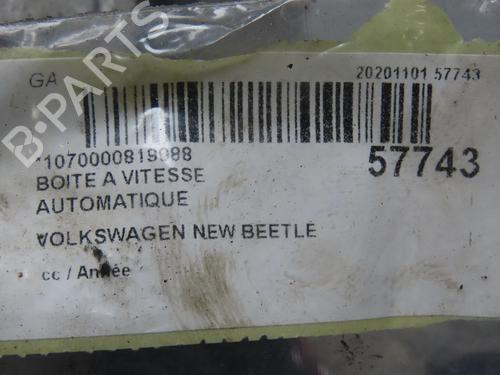 Gearbox VW BEETLE Convertible (5C7, 5C8) 2.0 TDI | BP39732802M3 - Image 5