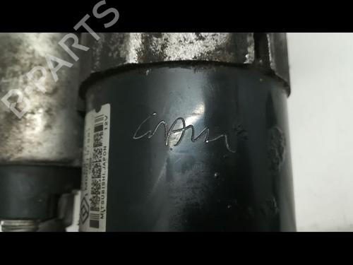 Starter RENAULT SCÉNIC II (JM0/1_) 1.5 dCi (JM1E, JM16) | BP9592990M8