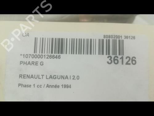 left-headlight-renault-laguna-i-b56_-556_-1993-1994-1995-1996-1997-1998-1999-2000-2001-2002-23177733 main image