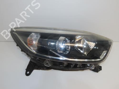 Right headlight RENAULT CAPTUR I (J5_, H5_) 1.5 dCi 90 (J5N4, J5M5, J5MW, J5M6, J5AL, J5AJ) | BP35747515C29  - Image 9