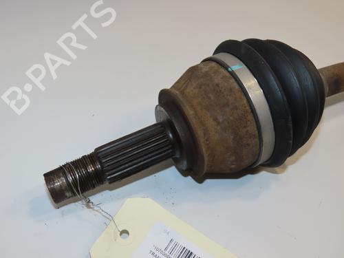 Left front driveshaft FIAT DOBLO Box Body/MPV (223_) 1.3 D Multijet | BP28967388M38