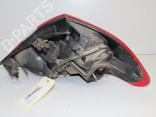 Left taillight CITROËN C4 II (NC_) 1.6 HDi 115 | BP40241111C34 - Image 2