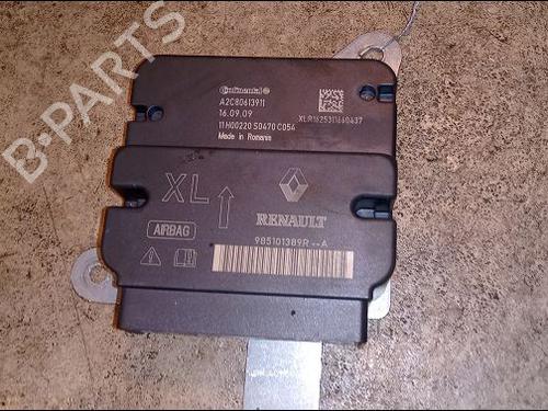 Used ECU airbags ECU airbags 9618320 9618320