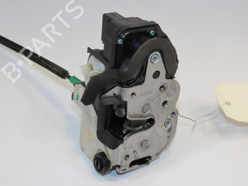 Used Rear right lock CHEVROLET CRUZE (J300) 1.8 (141 hp) 18351482