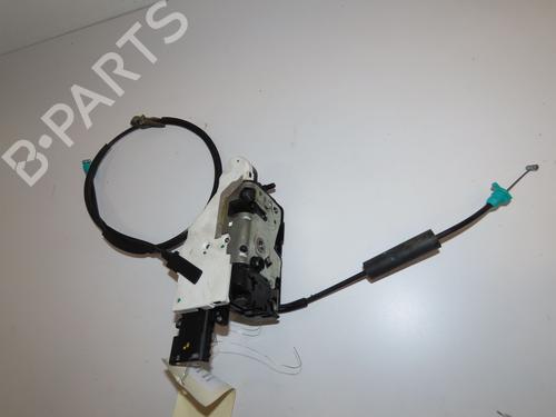 Used Front right lock PEUGEOT 207 CC (WD_) 1.6 HDi (109 hp) 28968793