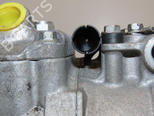 AC compressor BMW X3 (E83) xDrive 30 d | BP28967163M34 - Image 4