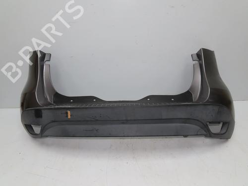 Rear bumper RENAULT SCÉNIC III (JZ0/1_) 1.5 dCi | BP28832092C8 