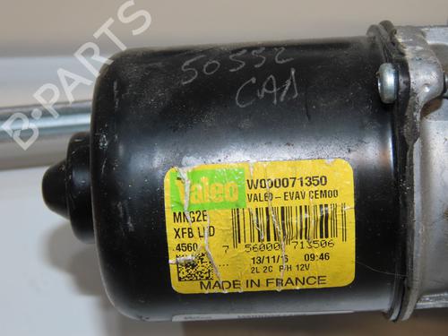 Front wiper motor RENAULT MEGANE IV Hatchback (B9A/M/N_) 1.2 TCe 100 (B9MS) | BP33561915M29 - Image 5