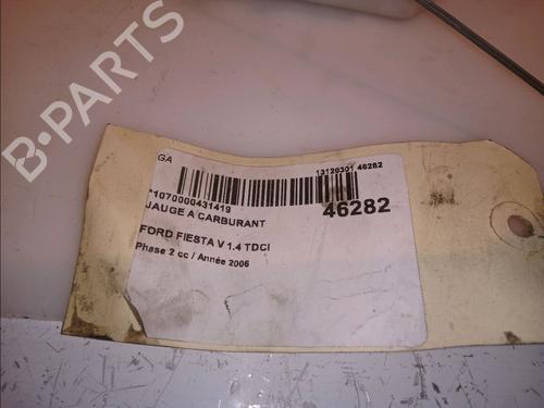 Used Fuel pump FORD FIESTA V (JH_, JD_) 1.4 TDCi (68 hp) 14950128