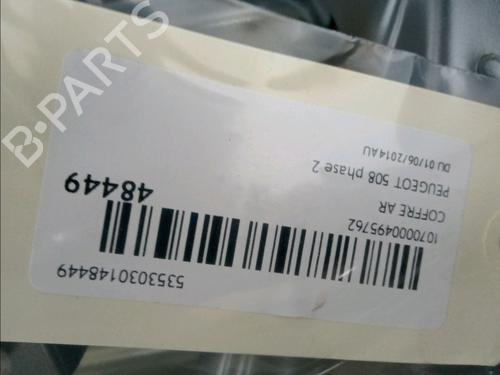 Tailgate PEUGEOT 508 I (8D_) 2.0 BlueHDi 180 | BP16688278C6 