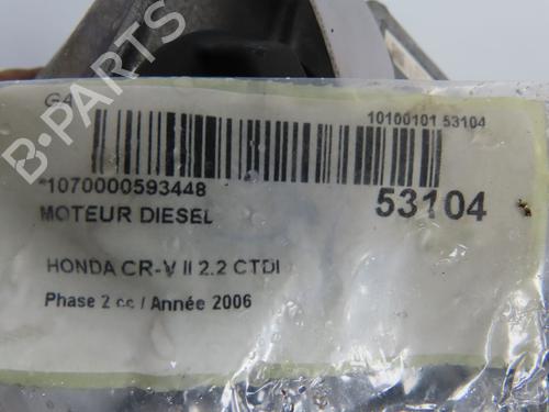 Used Engine Engine HONDA CR-V II (RD_) 2.2 CTDi (RD9) (140 hp) 40110539 40110539