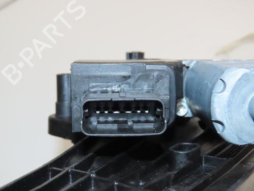 Used Rear right window mechanism CITROËN C5 AIRCROSS (A_) 1.5 BlueHDi 130 (ACYHZJ, ACYHZR) (131 hp) 26404424