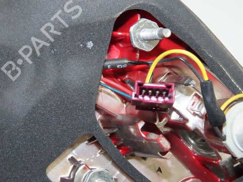 Used Left tailgate light Left tailgate light BMW 7 (F01, F02, F03, F04) 750 i, Li xDrive (408 hp) 33417871 33417871