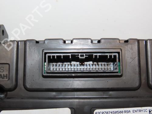 Instrument cluster RENAULT MASTER III Van (FV) 2.3 dCi 145 FWD (FV0E, FV0F, FV0H, FV02, FV0M, FV0S,... | BP36494546C47 - Image 5