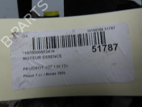 Engine PEUGEOT 107 (PM_, PN_) 1.0 | BP28614623M1 