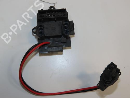 Heater resistor RENAULT CLIO II (BB_, CB_) 1.4 16V (B/CB0P, BB13) | BP11677224M108