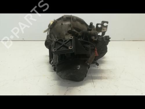 Used Gearbox PEUGEOT BOXER Van (230L) [1994-2006]  23172587