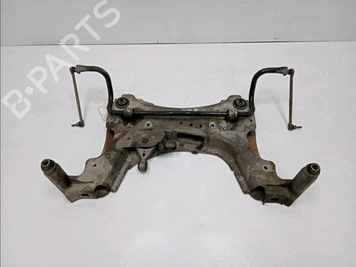 Used Subframe Subframe RENAULT SCÉNIC III (JZ0/1_) 1.4 16V (JZ0F, JZ1V) (131 hp) 14950746 14950746