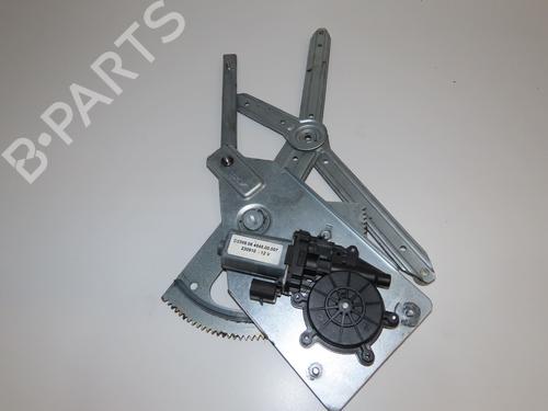 Used Front left window mechanism Front left window mechanism RENAULT TWINGO I (C06_) 1.2 (C066, C068) (58 hp) 33222748 33222748